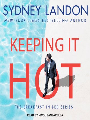 cover image of Keeping It Hot